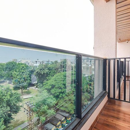 Fabhotel Blooming Beds Pearl Dźajpur Zewnętrze zdjęcie