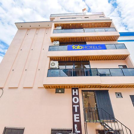Fabhotel Blooming Beds Pearl Dźajpur Zewnętrze zdjęcie