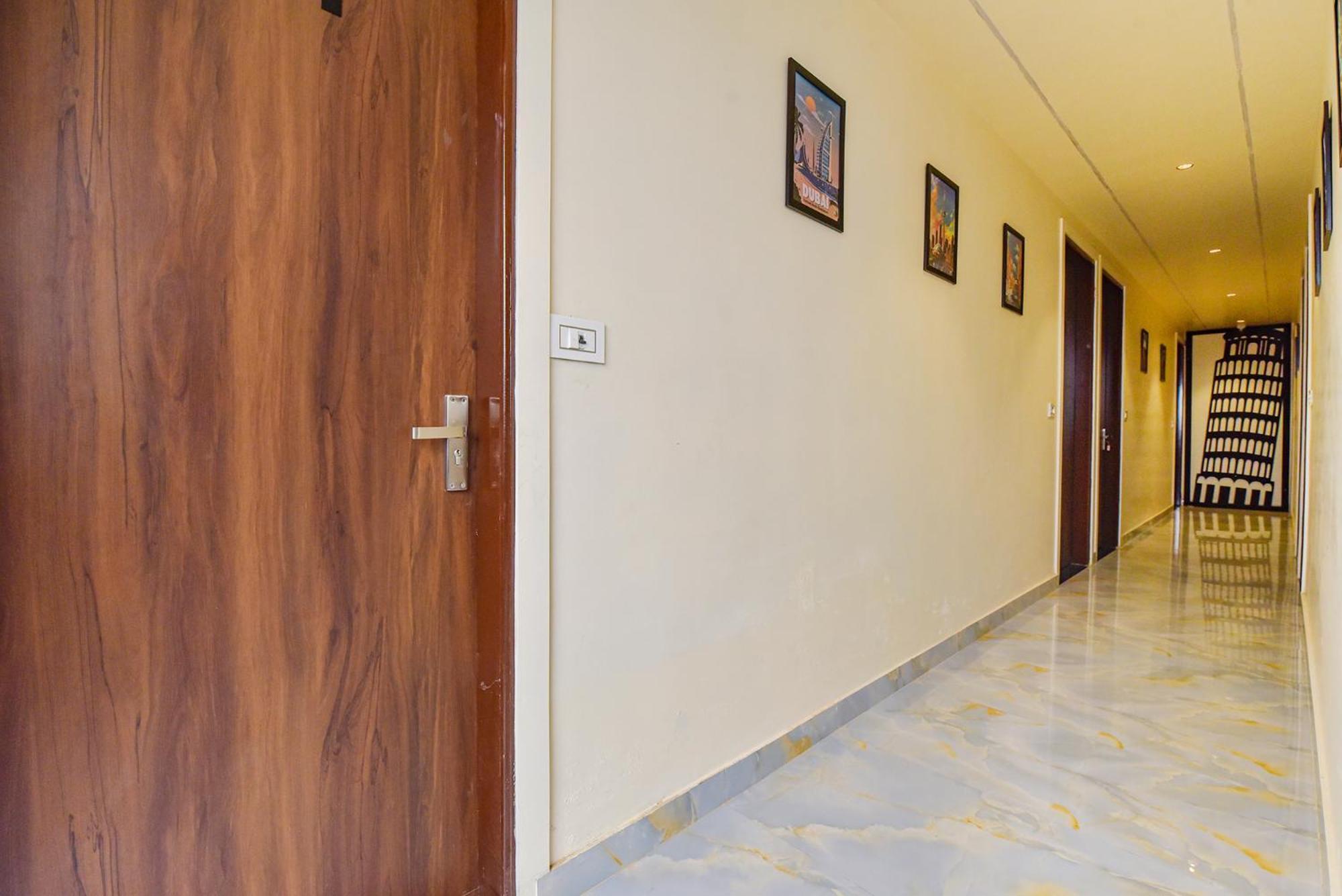 Fabhotel Blooming Beds Pearl Dźajpur Zewnętrze zdjęcie