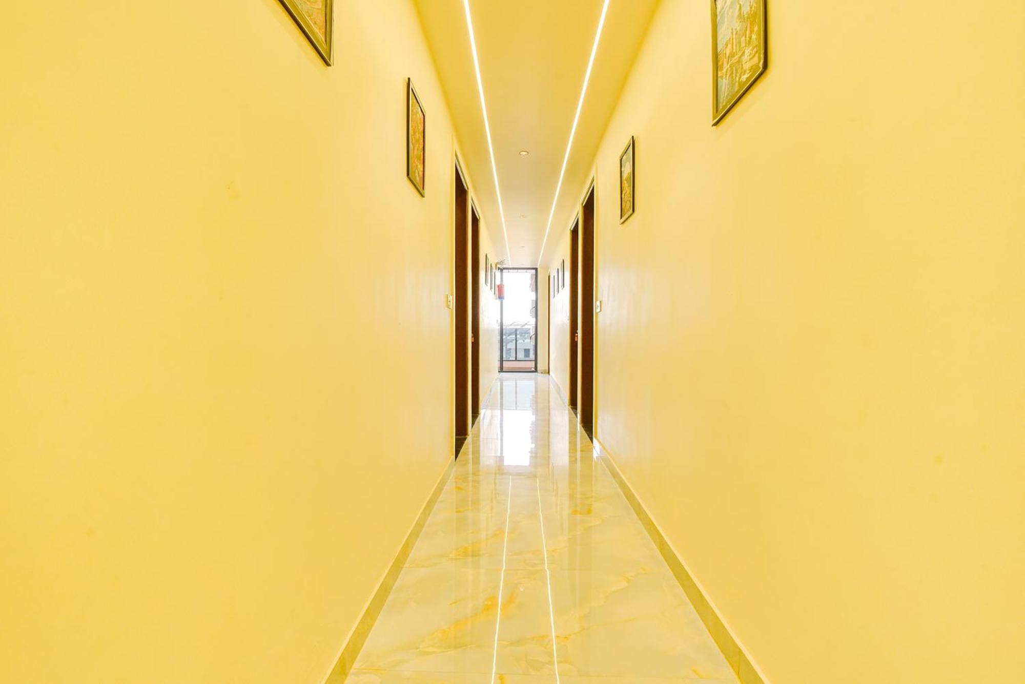 Fabhotel Blooming Beds Pearl Dźajpur Zewnętrze zdjęcie