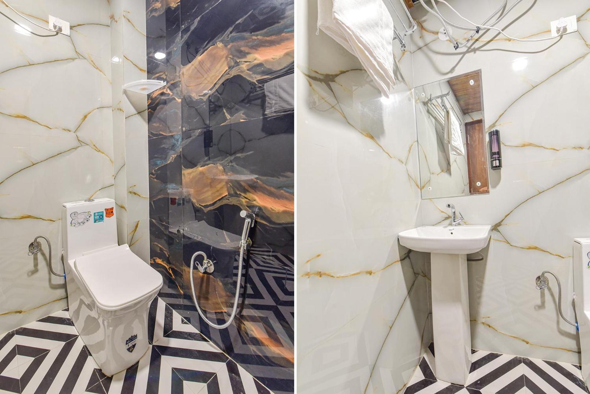 Fabhotel Blooming Beds Pearl Dźajpur Zewnętrze zdjęcie
