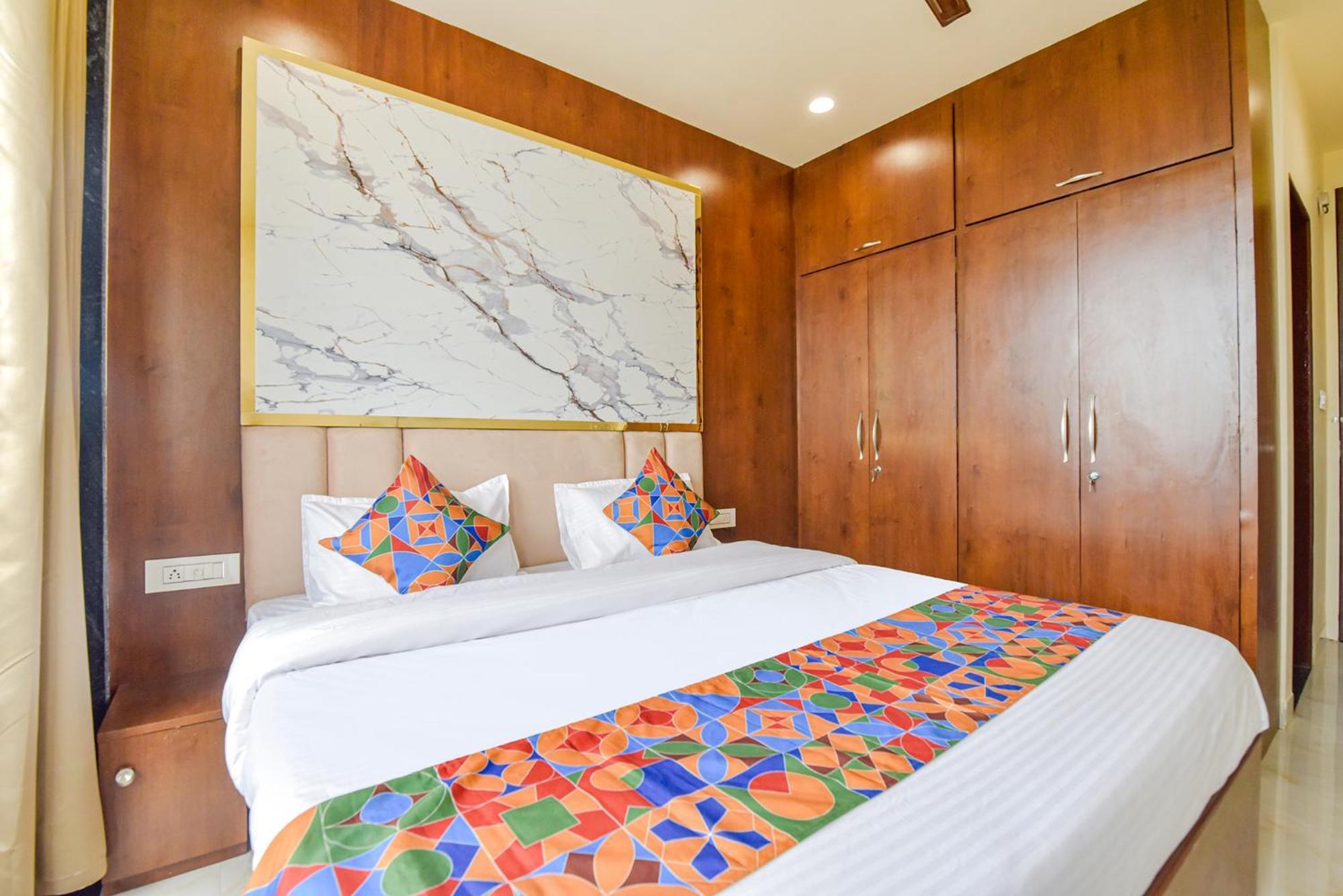Fabhotel Blooming Beds Pearl Dźajpur Zewnętrze zdjęcie