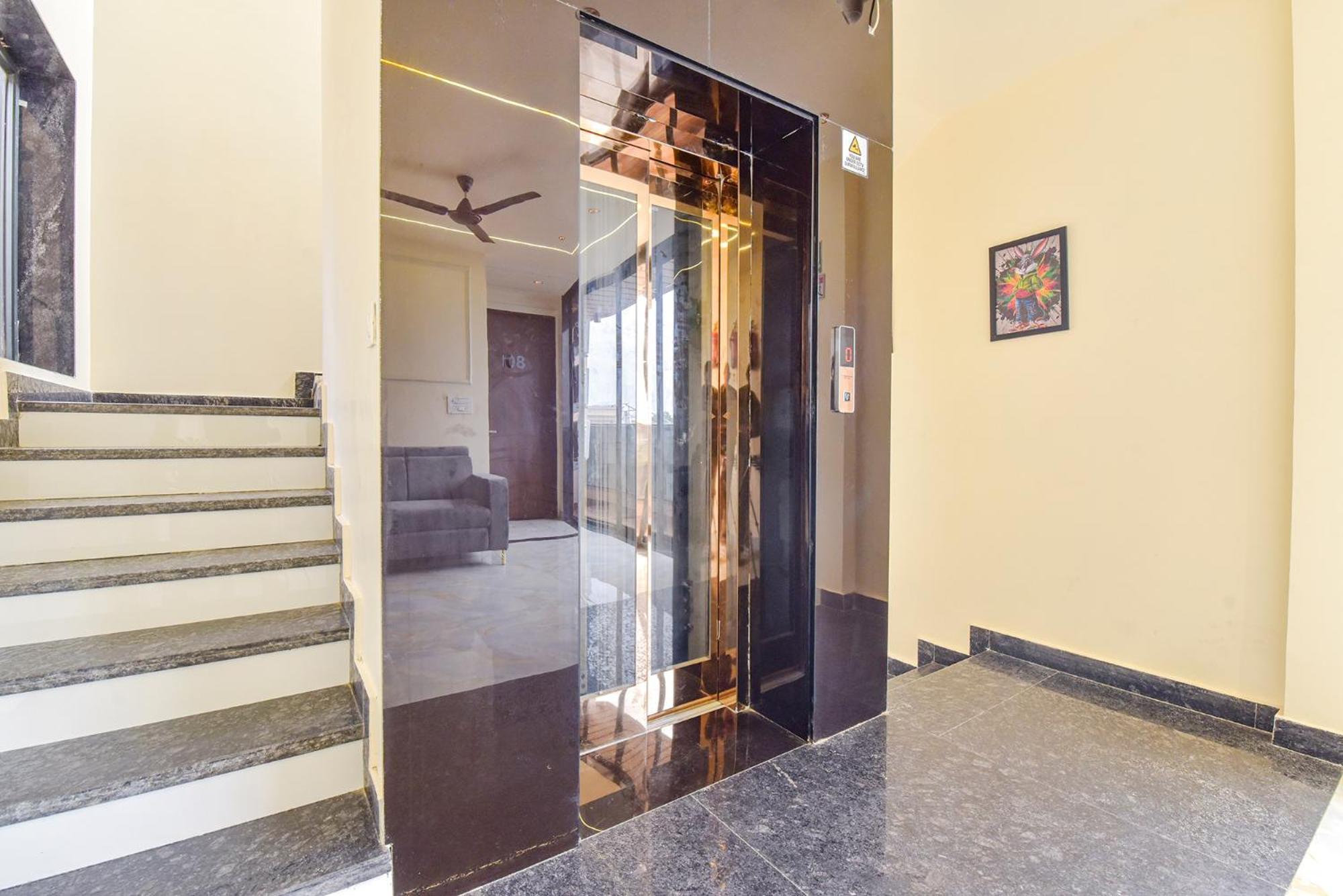 Fabhotel Blooming Beds Pearl Dźajpur Zewnętrze zdjęcie