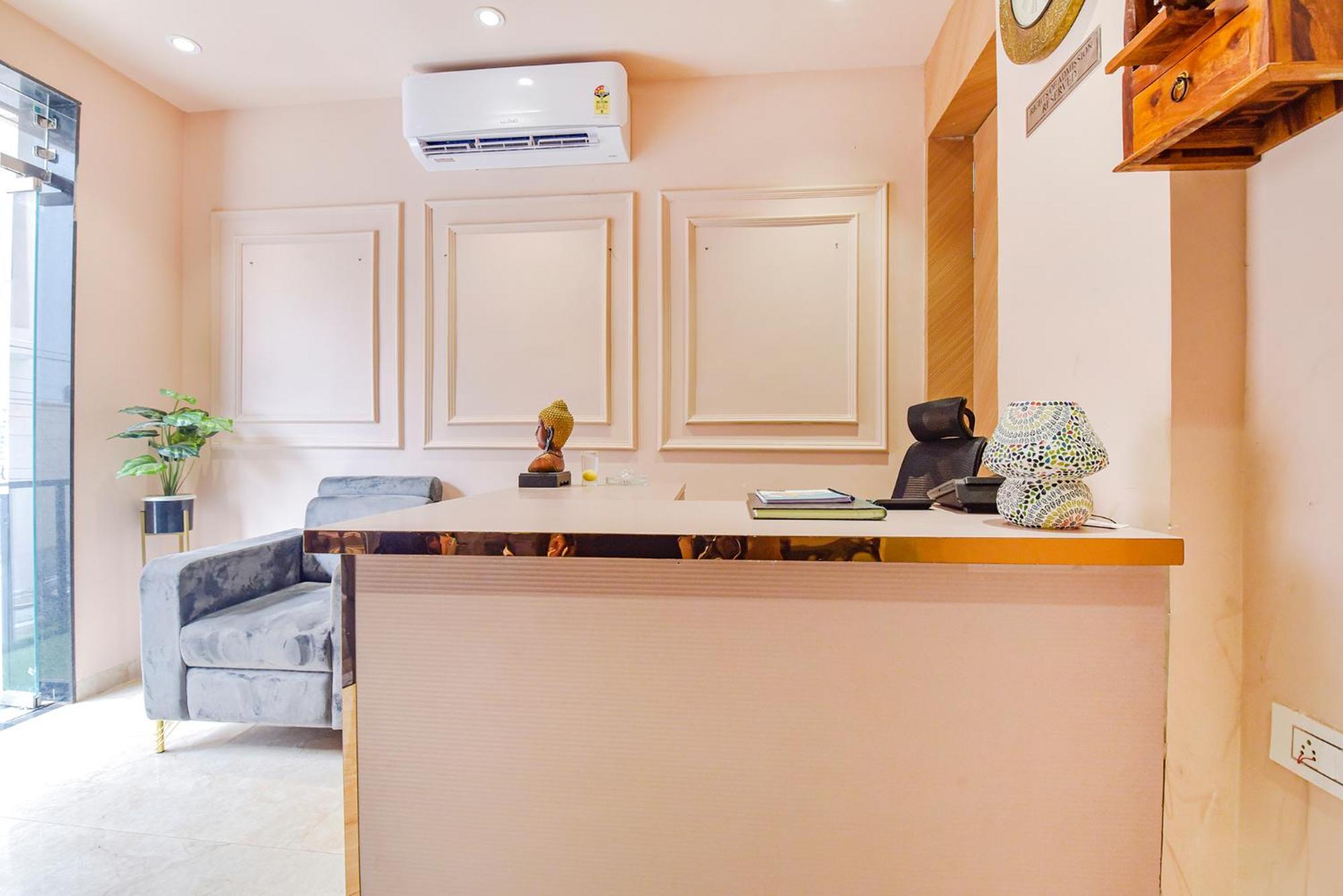 Fabhotel Blooming Beds Pearl Dźajpur Zewnętrze zdjęcie