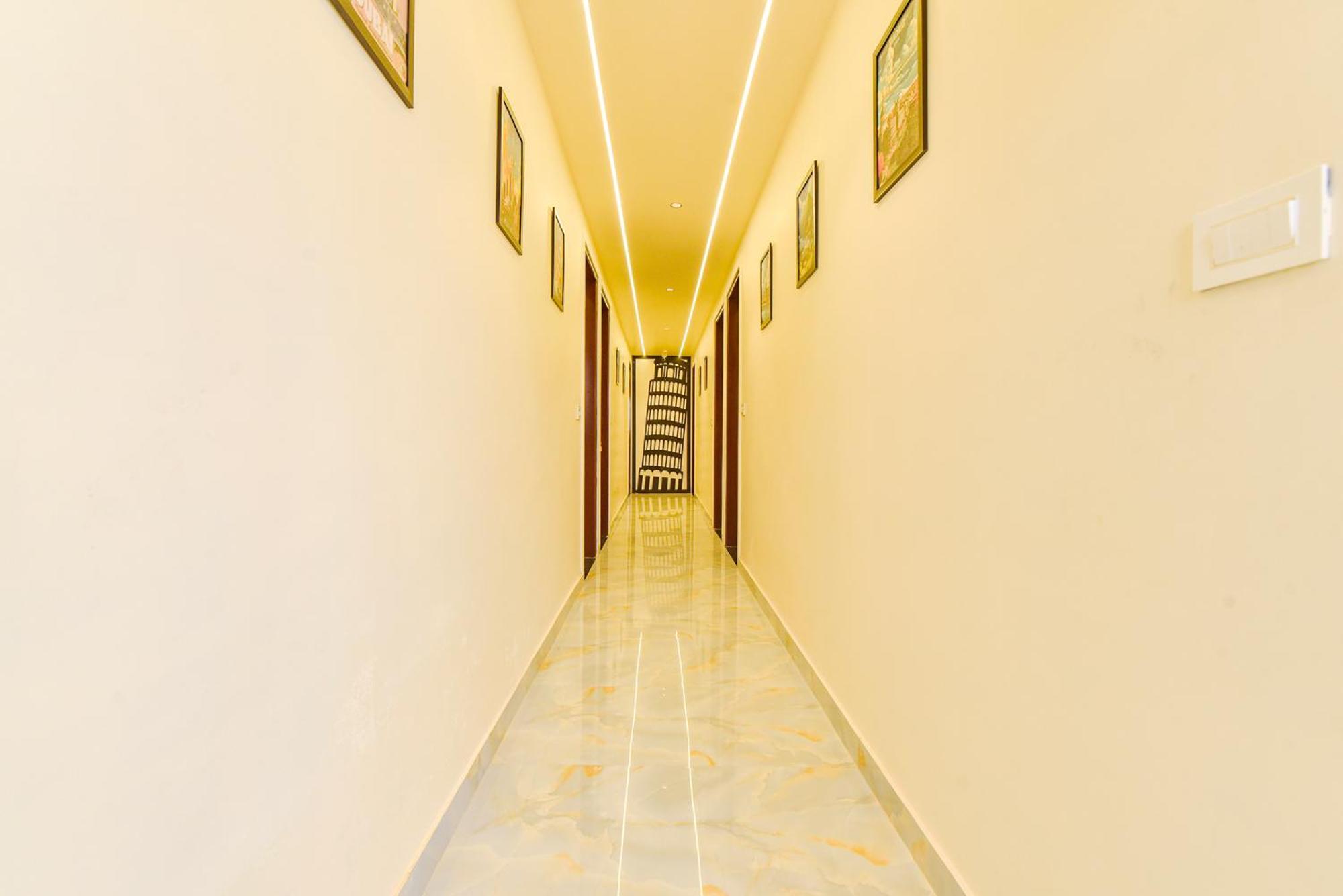 Fabhotel Blooming Beds Pearl Dźajpur Zewnętrze zdjęcie